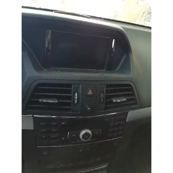 Sistema Navegacion Gps para Mercedes-Benz Clase Clk (W207) Coupe
