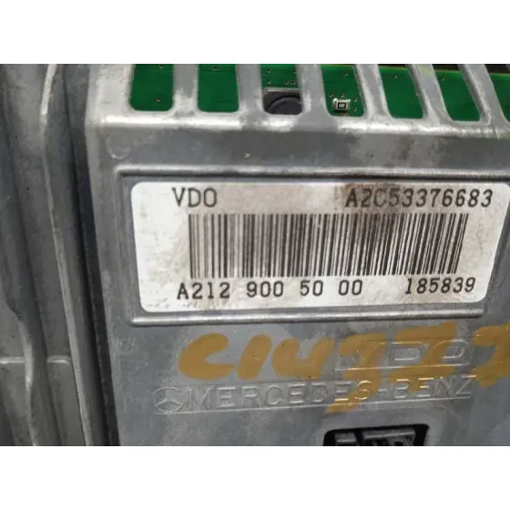 Sistema Navegacion Gps para Mercedes-Benz Clase Clk (W207) Coupe