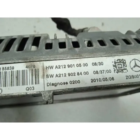 Sistema Navegacion Gps para Mercedes-Benz Clase Clk (W207) Coupe