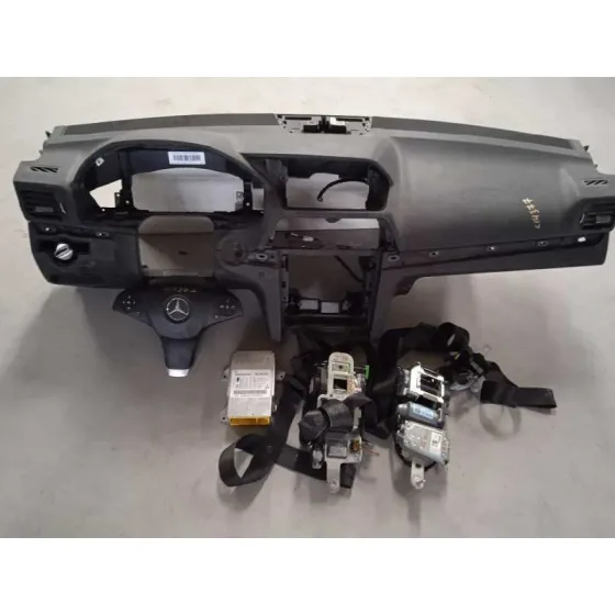 Kit Airbag para Mercedes-Benz Clase Clk (W207) Coupe