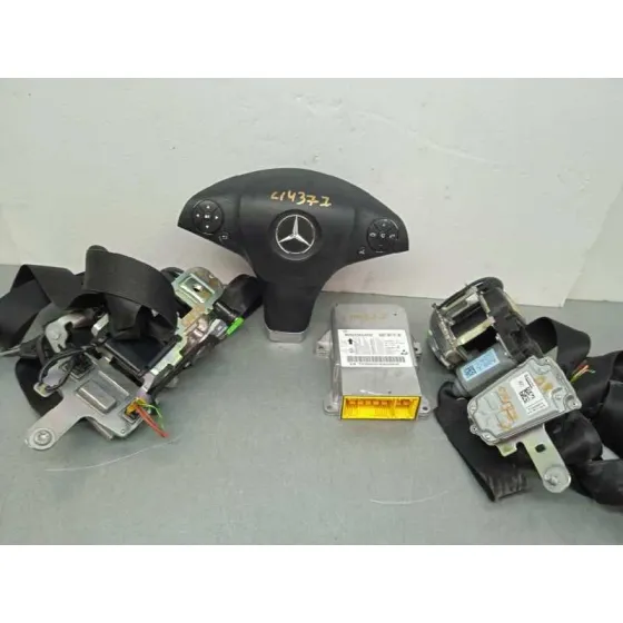 Kit Airbag para Mercedes-Benz Clase Clk (W207) Coupe