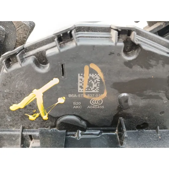Cerradura Puerta Delantera Derecha para Volkswagen Golf Vii Lim.