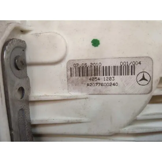 Cerradura Puerta Delantera Derecha para Mercedes-Benz Clase Clk (W207) Coupe