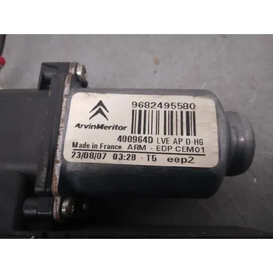 Elevalunas Delantero Derecho para Citroën C4 Grand Picasso