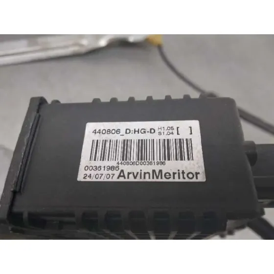 Elevalunas Delantero Derecho para Citroën C4 Grand Picasso