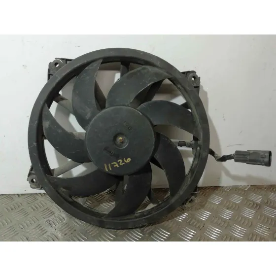 Electroventilador para Citroën Ds5
