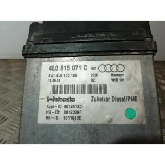 Valvula Aire Adicional para Audi Q7 (4L)