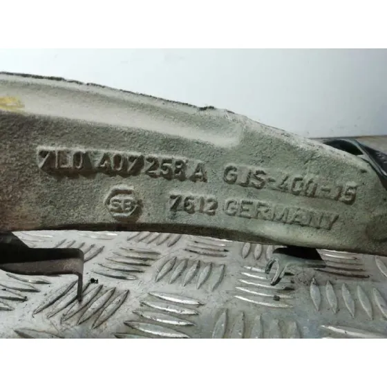 Mangueta Delantera Derecha para Audi Q7 (4L)