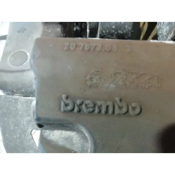 Pinza Freno Trasera Izquierda para Audi Q7 (4L)