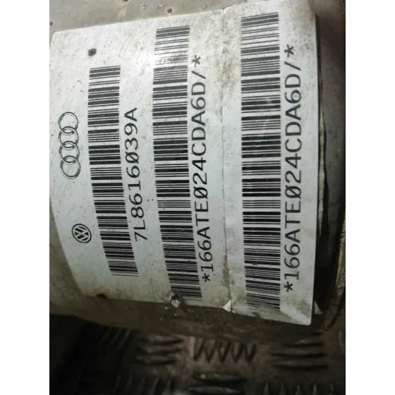 Amortiguador Delantero Izquierdo para Audi Q7 (4L)