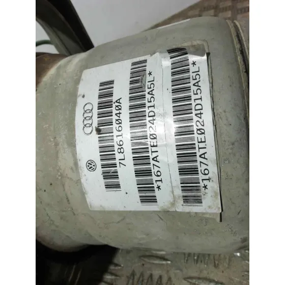 Amortiguador Delantero Derecho para Audi Q7 (4L)