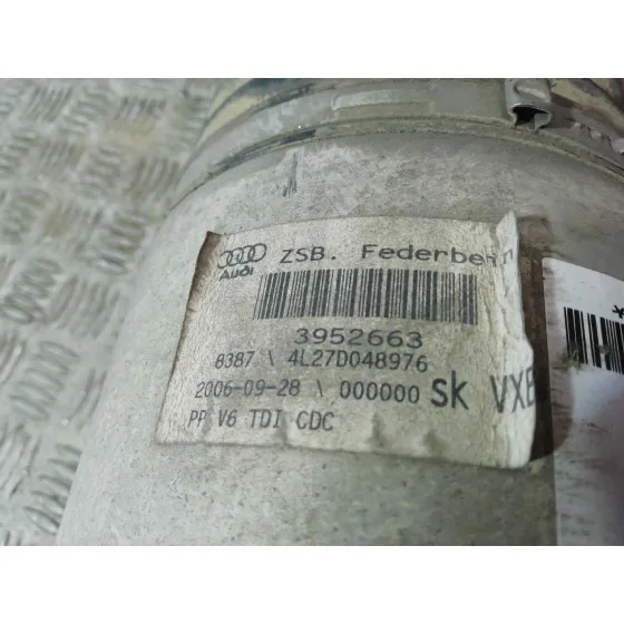 Amortiguador Trasero Derecho para Audi Q7 (4L)