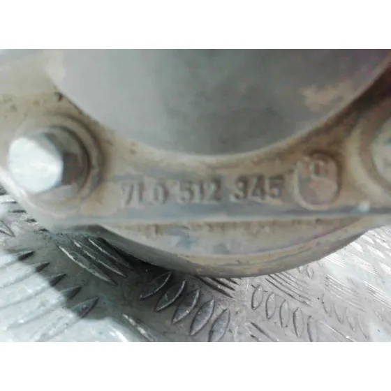 Amortiguador Trasero Izquierdo para Audi Q7 (4L)