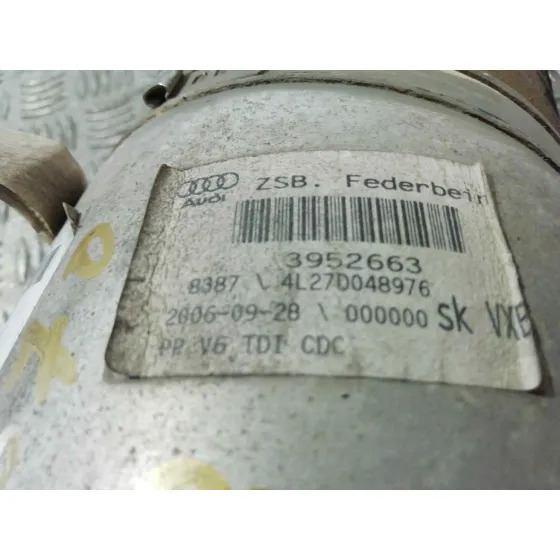 Amortiguador Trasero Izquierdo para Audi Q7 (4L)