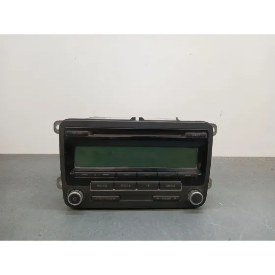 Sistema Audio / Radio Cd para Seat Altea Xl (5P5)
