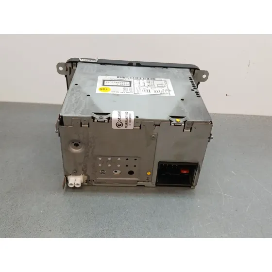 Sistema Audio / Radio Cd para Seat Altea Xl (5P5)