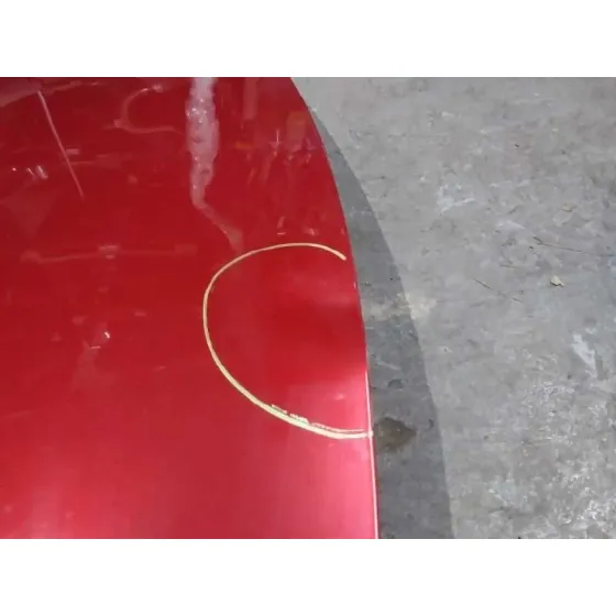 Capot para Citroën C3