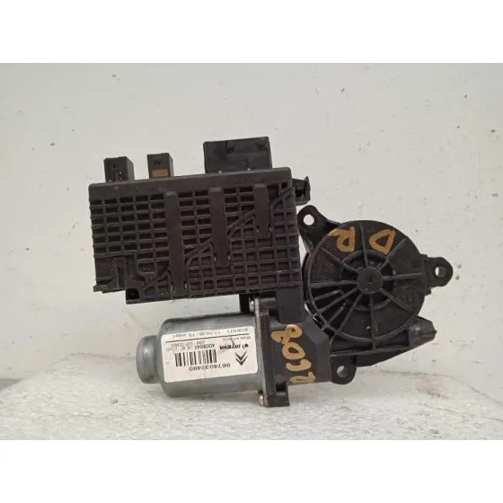 Motor Elevalunas Delantero Derecho para Citroën C4 Grand Picasso