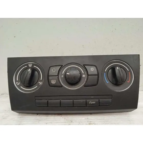 Mando Climatizador para Bmw Serie 3 Berlina (E90)