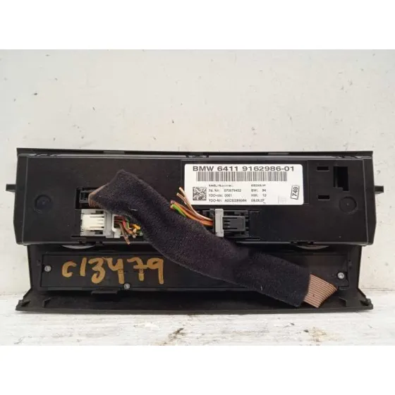Mando Climatizador para Bmw Serie 3 Berlina (E90)