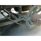 Puente Trasero para Nissan Nv 400