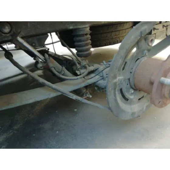 Puente Trasero para Nissan Nv 400