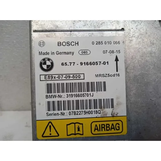 Centralita Airbag para Bmw Serie 3 Berlina (E90)