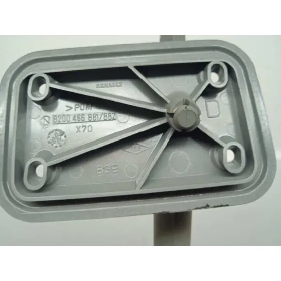 Parasol Derecho para Nissan Interstar Mod. 04 (X70)