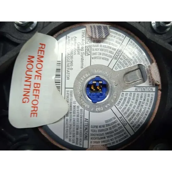 Airbag Delantero Izquierdo para Nissan Interstar Mod. 04 (X70)