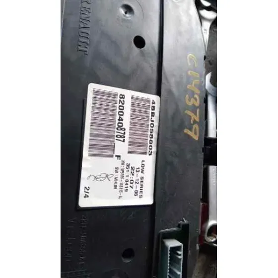 Cuadro Instrumentos para Renault Megane Ii Berlina 5P