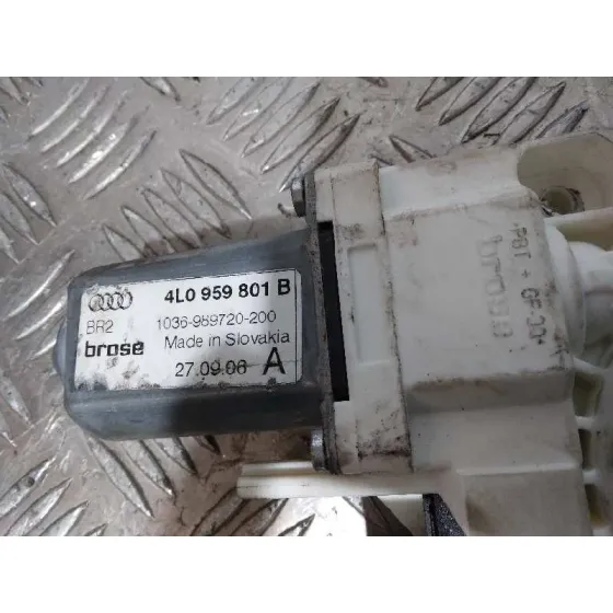 Motor Elevalunas Delantero Izquierdo para Audi Q7 (4L)