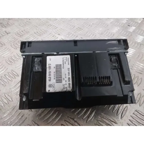 Mando Climatizador para Audi Q7 (4L)