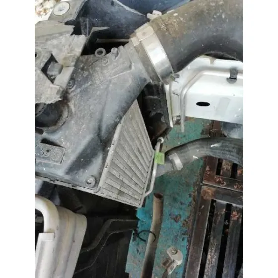 Intercooler para Ford Fiesta (Ccn)