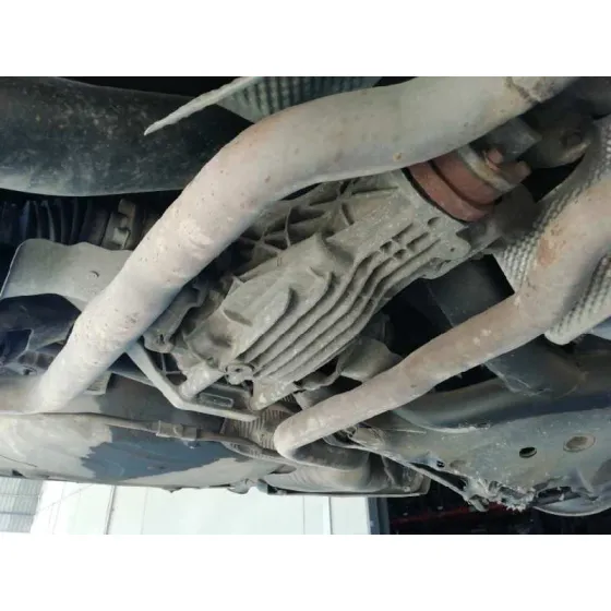 Diferencial Trasero para Audi A6 Berlina (4F2)