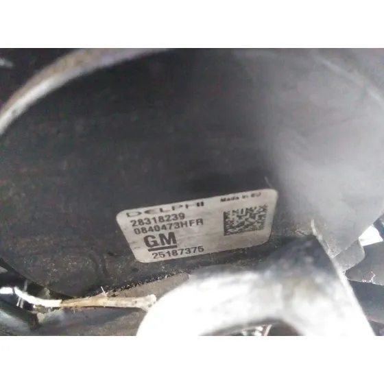 Bomba Inyeccion para Chevrolet Cruze Station Wagon