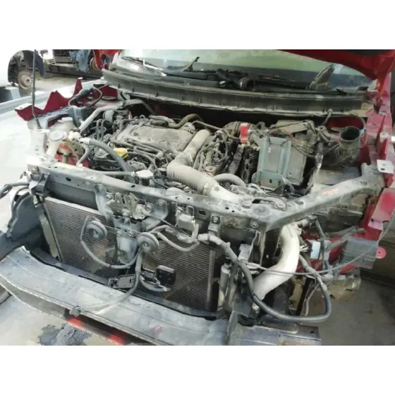 Panel Frontal para Nissan X-Trail (T31)