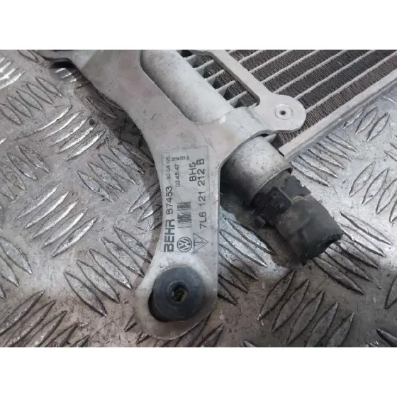 Radiador Agua para Audi Q7 (4L)