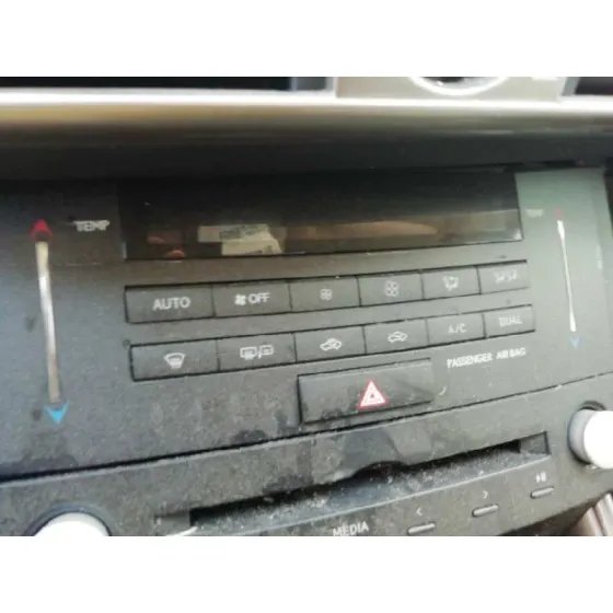Mando Climatizador para Lexus Is