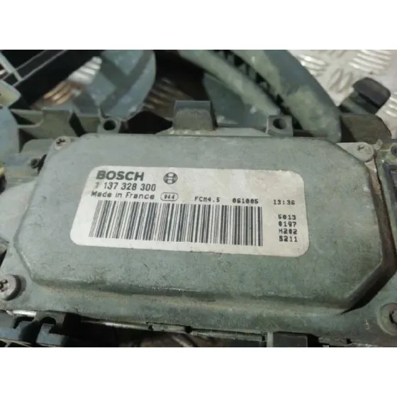 Electroventilador para Mercedes-Benz Clase A (W169)