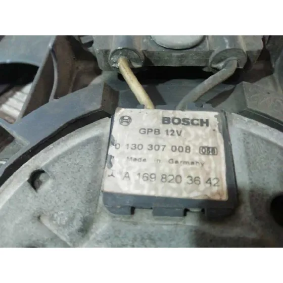 Electroventilador para Mercedes-Benz Clase A (W169)