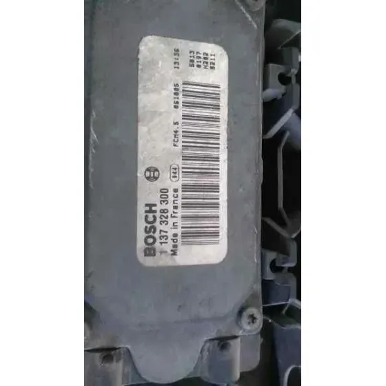 Electroventilador para Mercedes-Benz Clase A (W169)