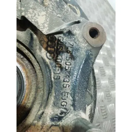 Mangueta Trasera Izquierda para Audi Q7 (4L)