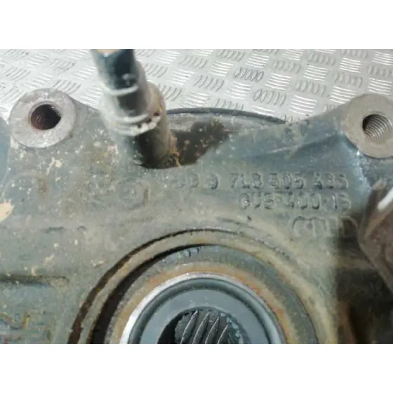 Mangueta Trasera Derecha para Audi Q7 (4L)