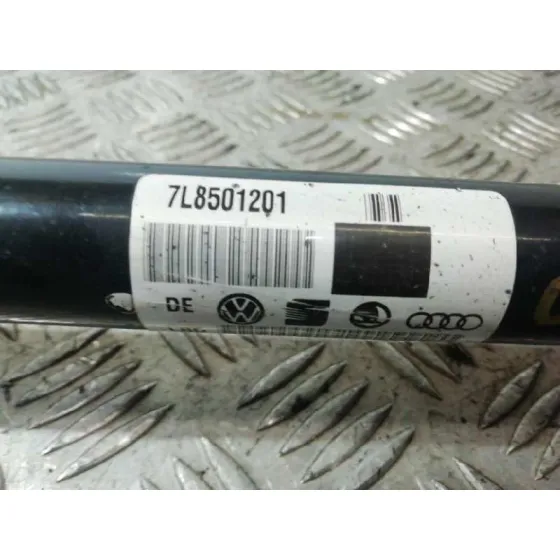 Transmision Trasera Derecha para Audi Q7 (4L)
