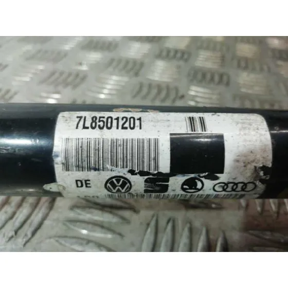 Transmision Trasera Izquierda para Audi Q7 (4L)