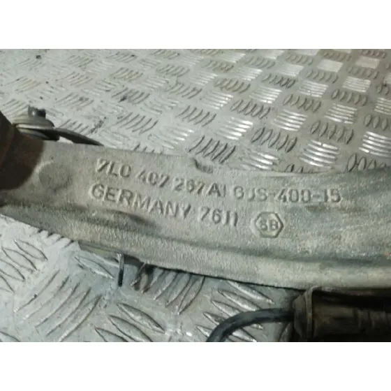 Mangueta Delantera Izquierda para Audi Q7 (4L)