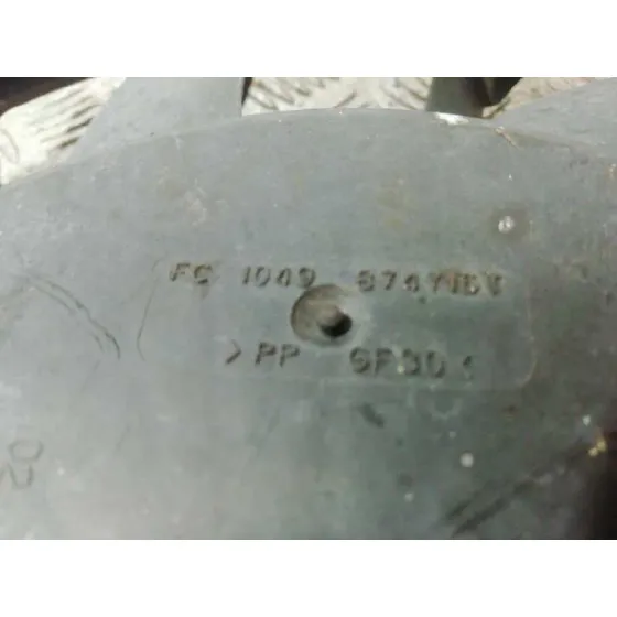 Electroventilador para Peugeot 308 Sw