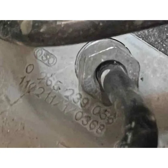 Abs para Volkswagen Polo (6R1)