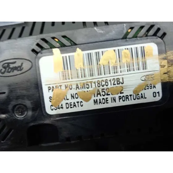 Mando Climatizador para Ford C-Max