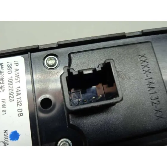 Mando Elevalunas Delantero Izquierdo para Ford C-Max